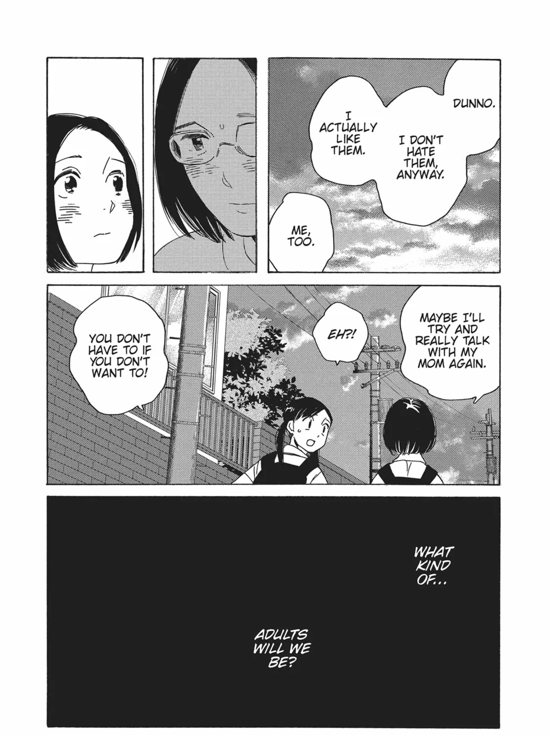 Read Even Though We’re Adults chapter 49 image 60 on Lezhin