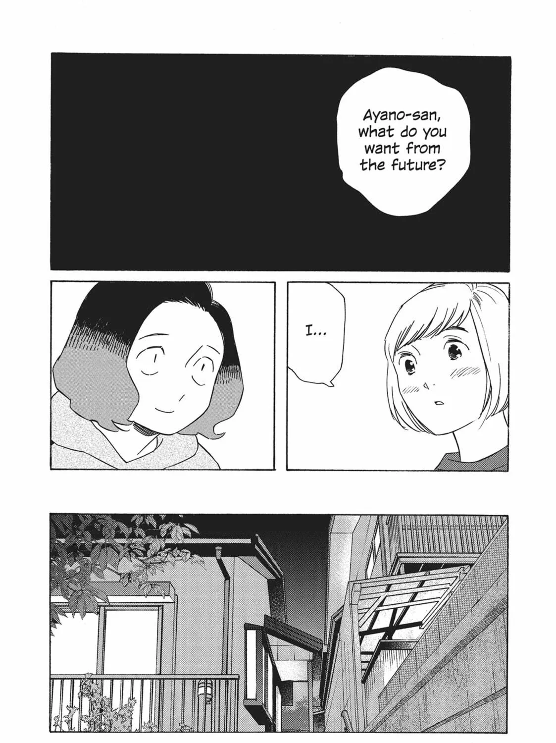 Read Even Though We’re Adults chapter 49 image 8 on Lezhin