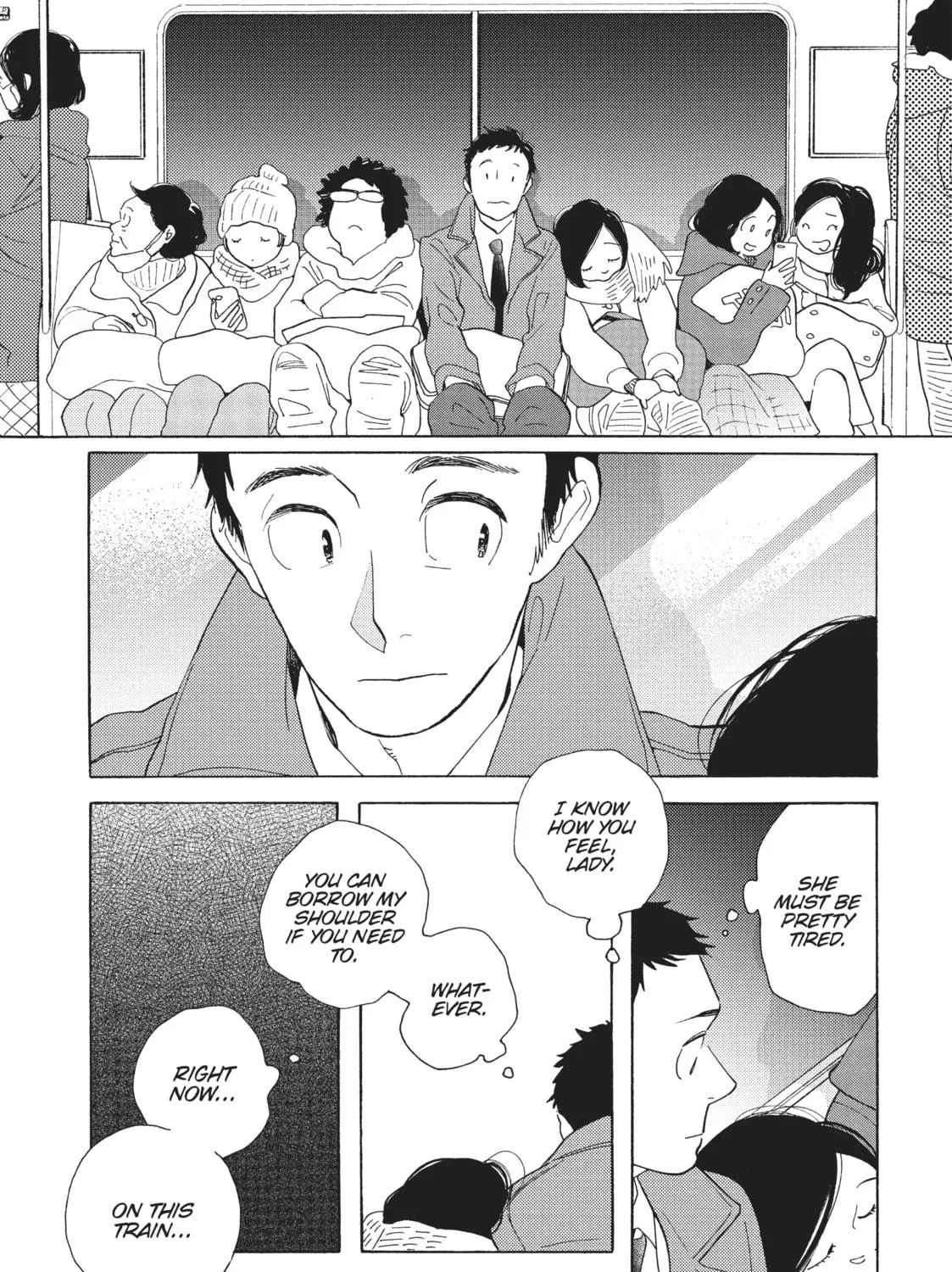 Read Even Though We’re Adults chapter 5 image 18 on Lezhin