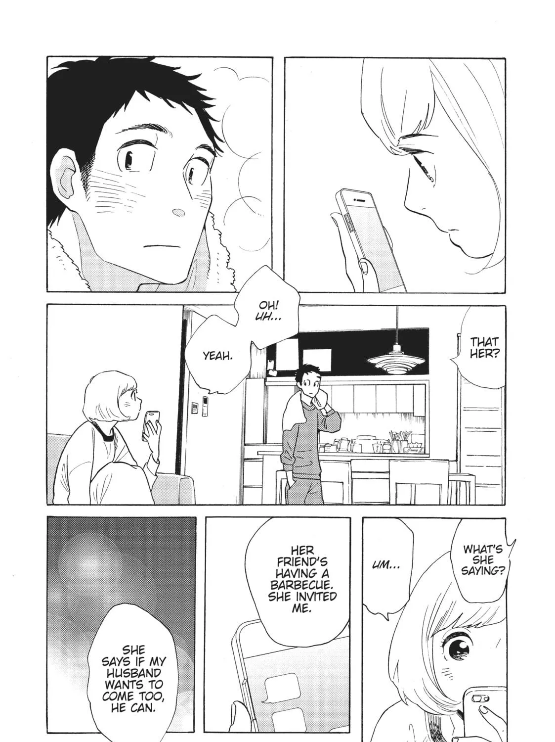 Read Even Though We’re Adults chapter 5 image 22 on Lezhin