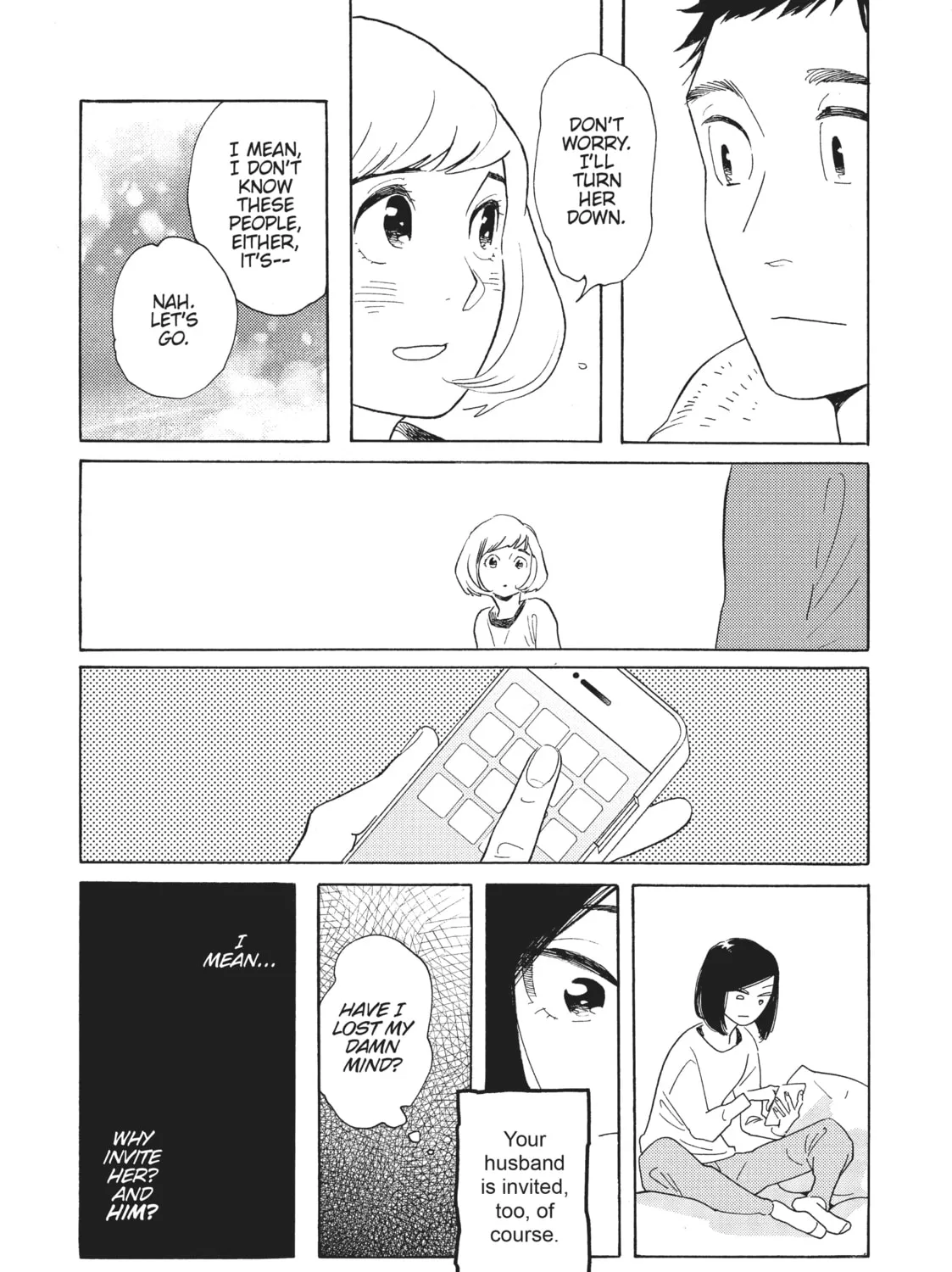 Read Even Though We’re Adults chapter 5 image 24 on Lezhin