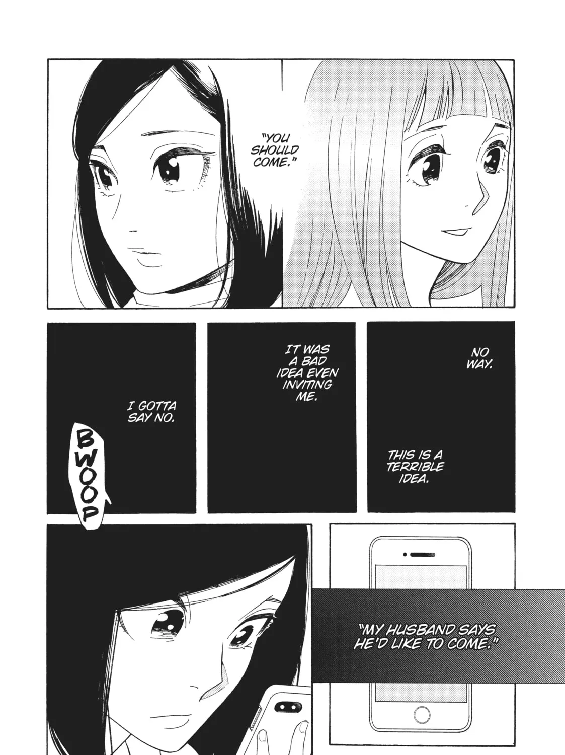 Read Even Though We’re Adults chapter 5 image 26 on Lezhin