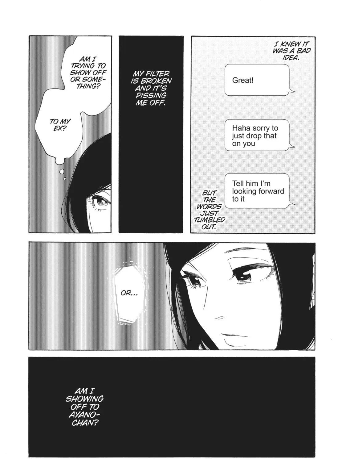 Read Even Though We’re Adults chapter 5 image 28 on Lezhin