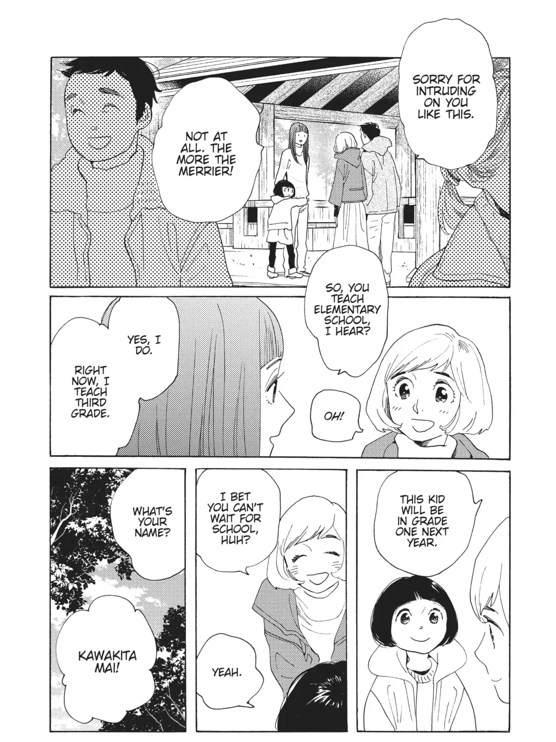 Read Even Though We’re Adults chapter 5 image 32 on Lezhin