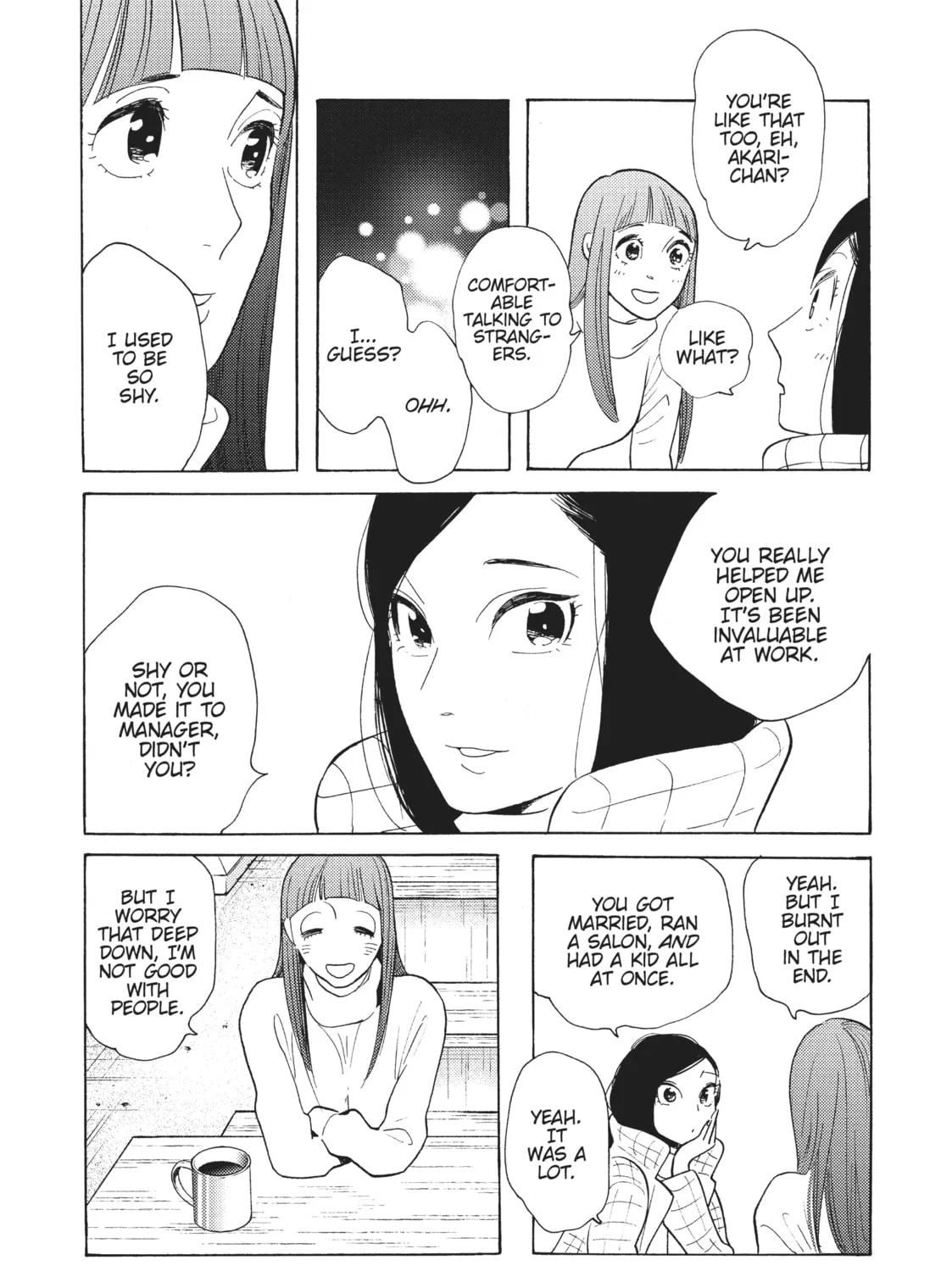 Read Even Though We’re Adults chapter 5 image 36 on Lezhin