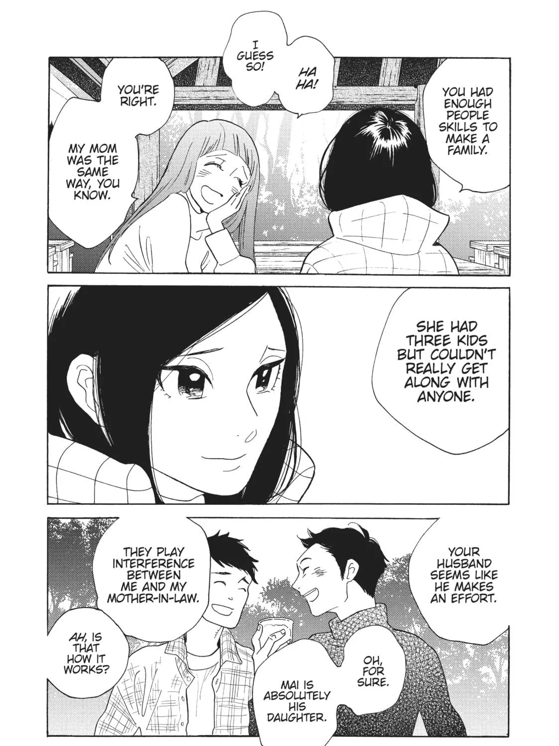 Read Even Though We’re Adults chapter 5 image 38 on Lezhin