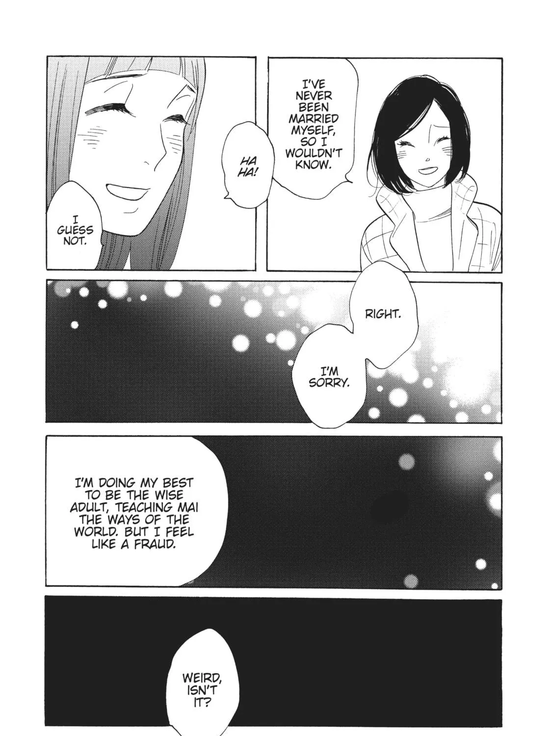 Read Even Though We’re Adults chapter 5 image 40 on Lezhin