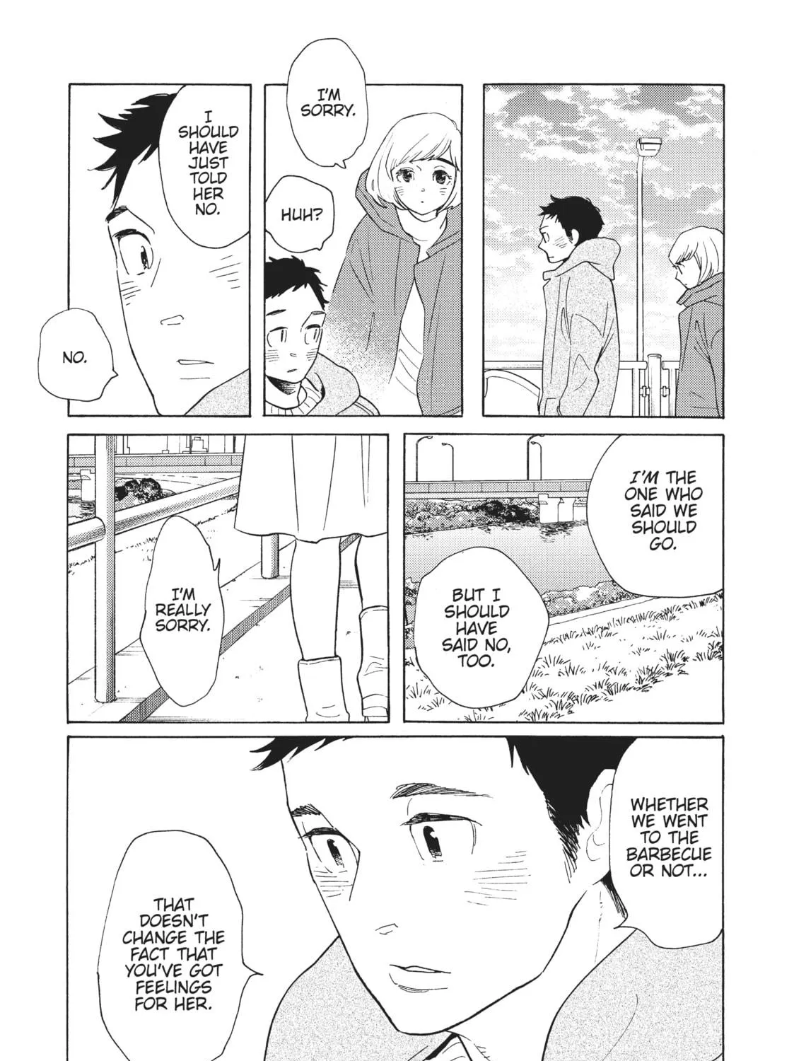 Read Even Though We’re Adults chapter 5 image 58 on Lezhin
