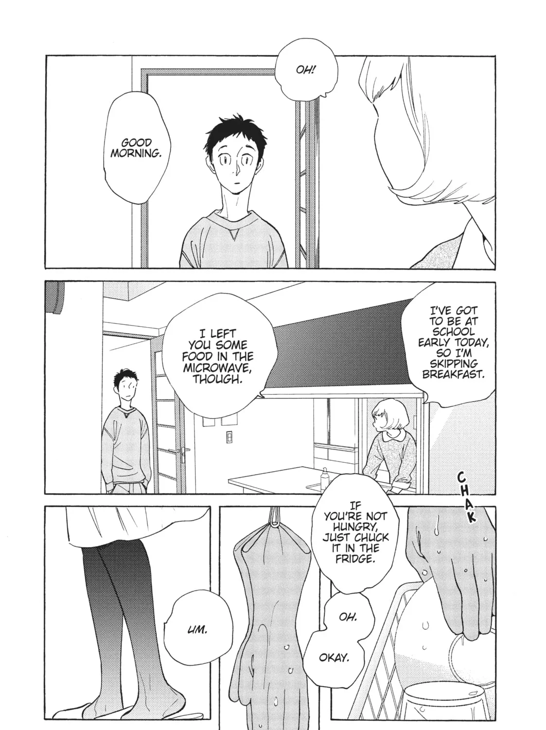 Read Even Though We’re Adults chapter 5 image 6 on Lezhin