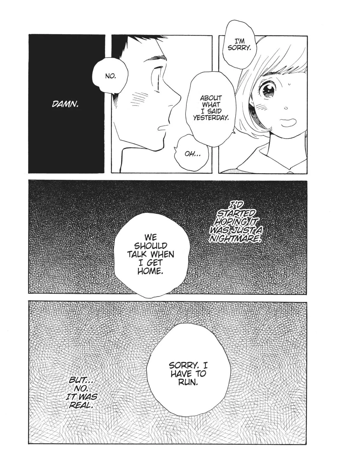 Read Even Though We’re Adults chapter 5 image 8 on Lezhin