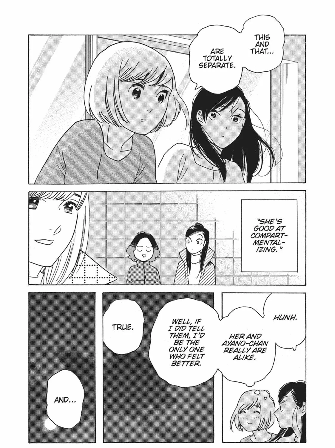 Read Even Though We’re Adults chapter 50 image 10 on Lezhin