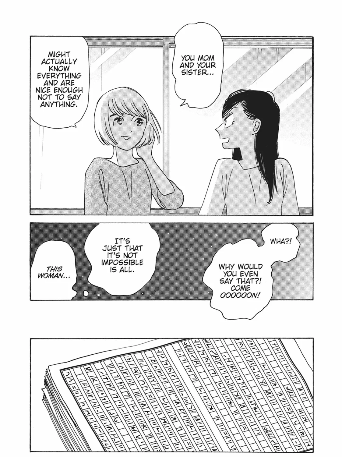 Read Even Though We’re Adults chapter 50 image 12 on Lezhin