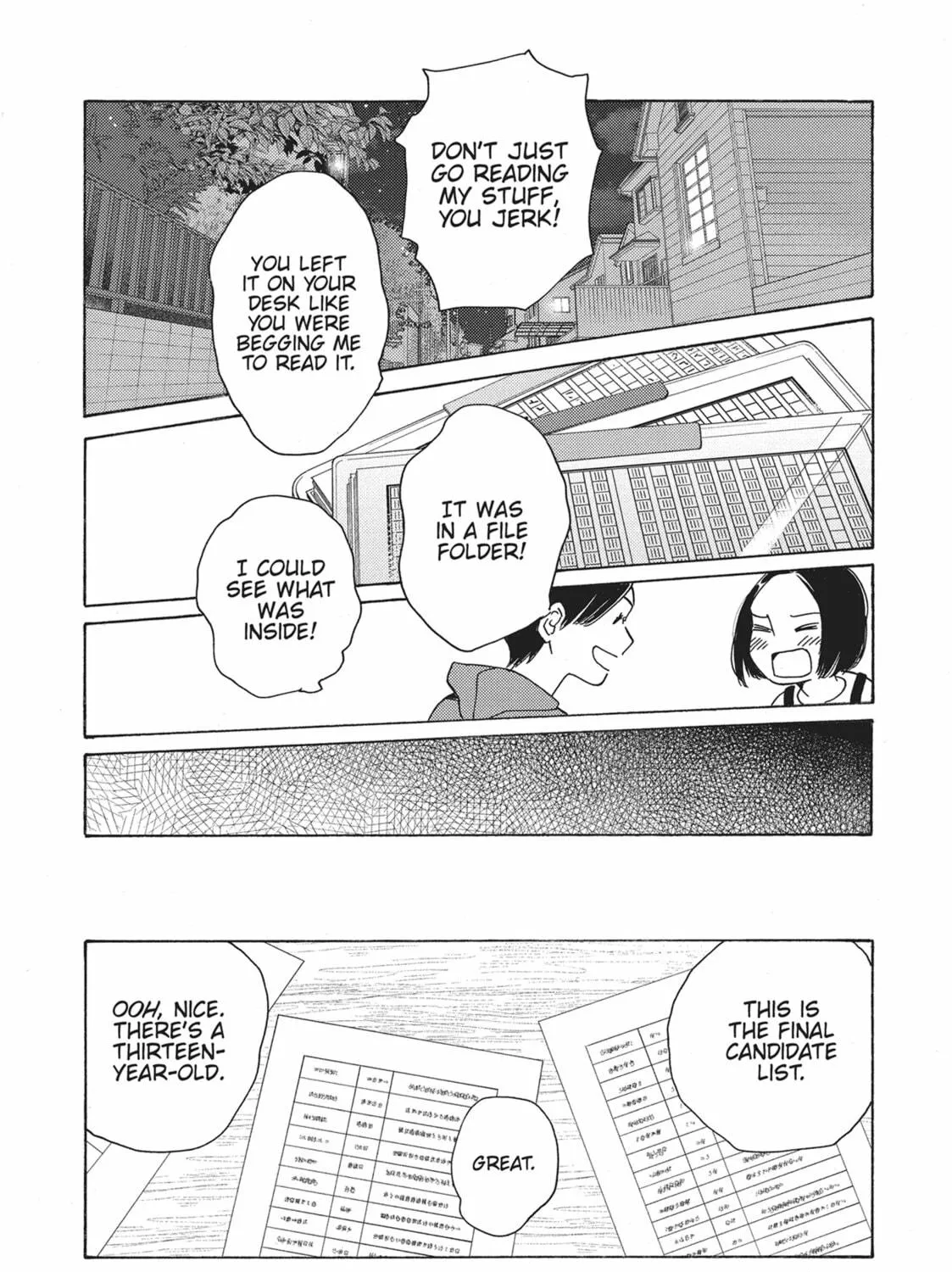 Read Even Though We’re Adults chapter 50 image 16 on Lezhin