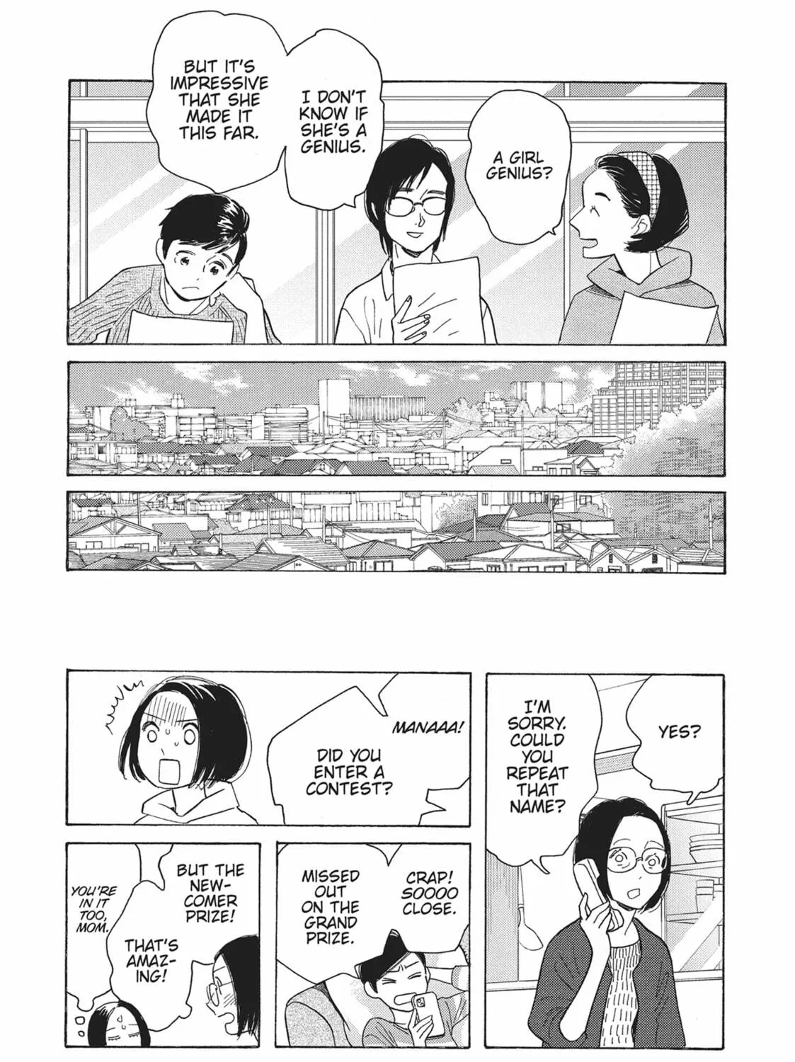 Read Even Though We’re Adults chapter 50 image 18 on Lezhin