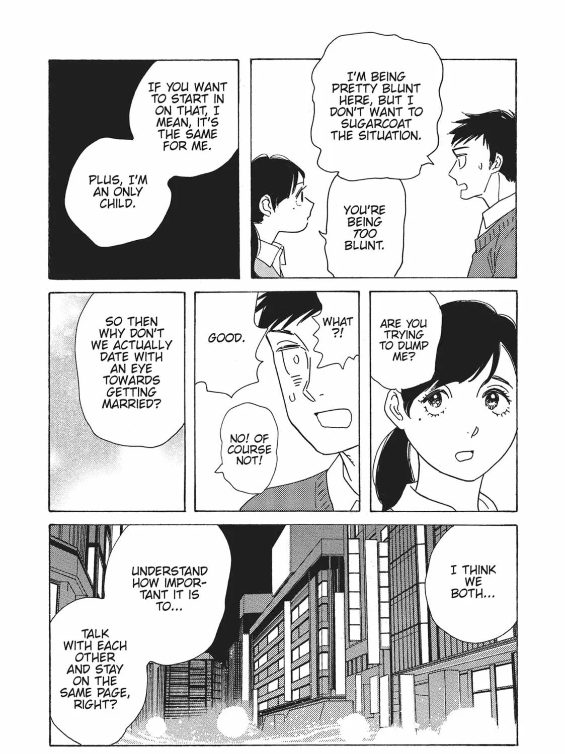 Read Even Though We’re Adults chapter 50 image 28 on Lezhin