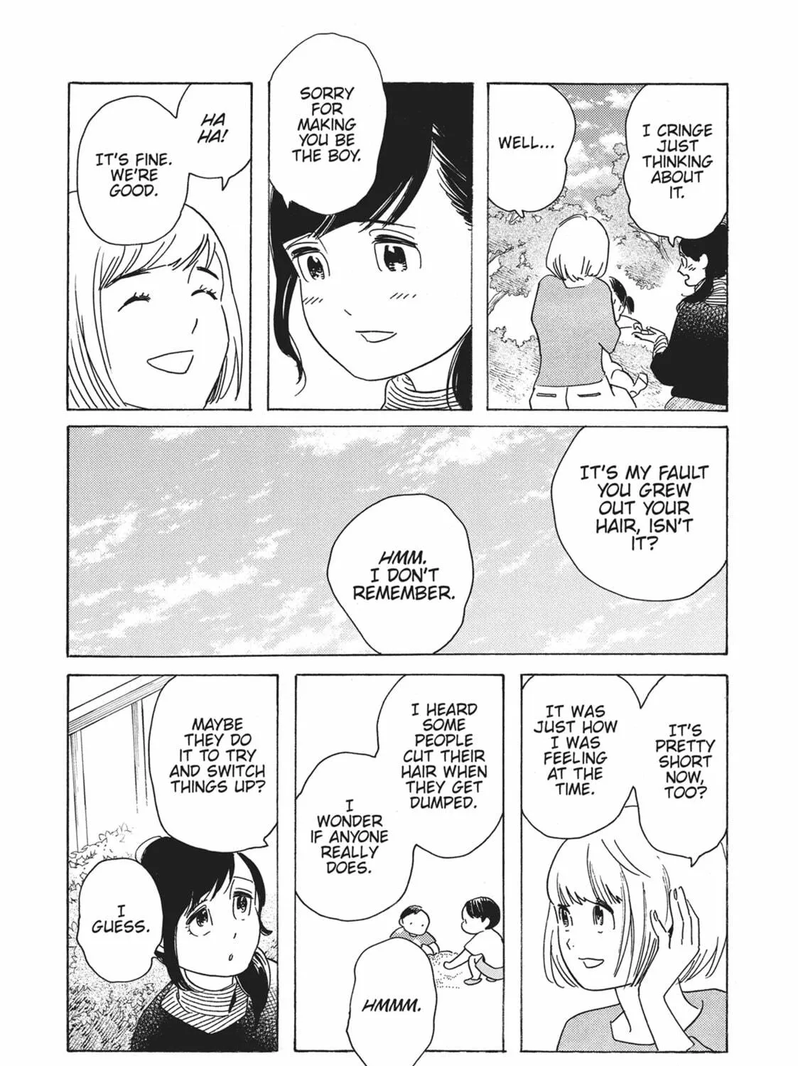 Read Even Though We’re Adults chapter 50 image 34 on Lezhin
