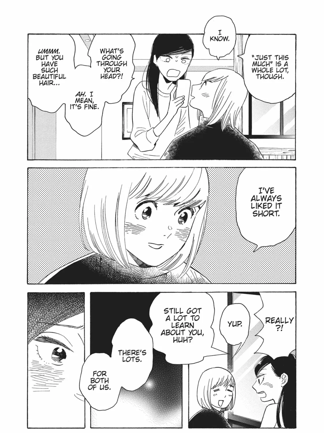 Read Even Though We’re Adults chapter 50 image 42 on Lezhin