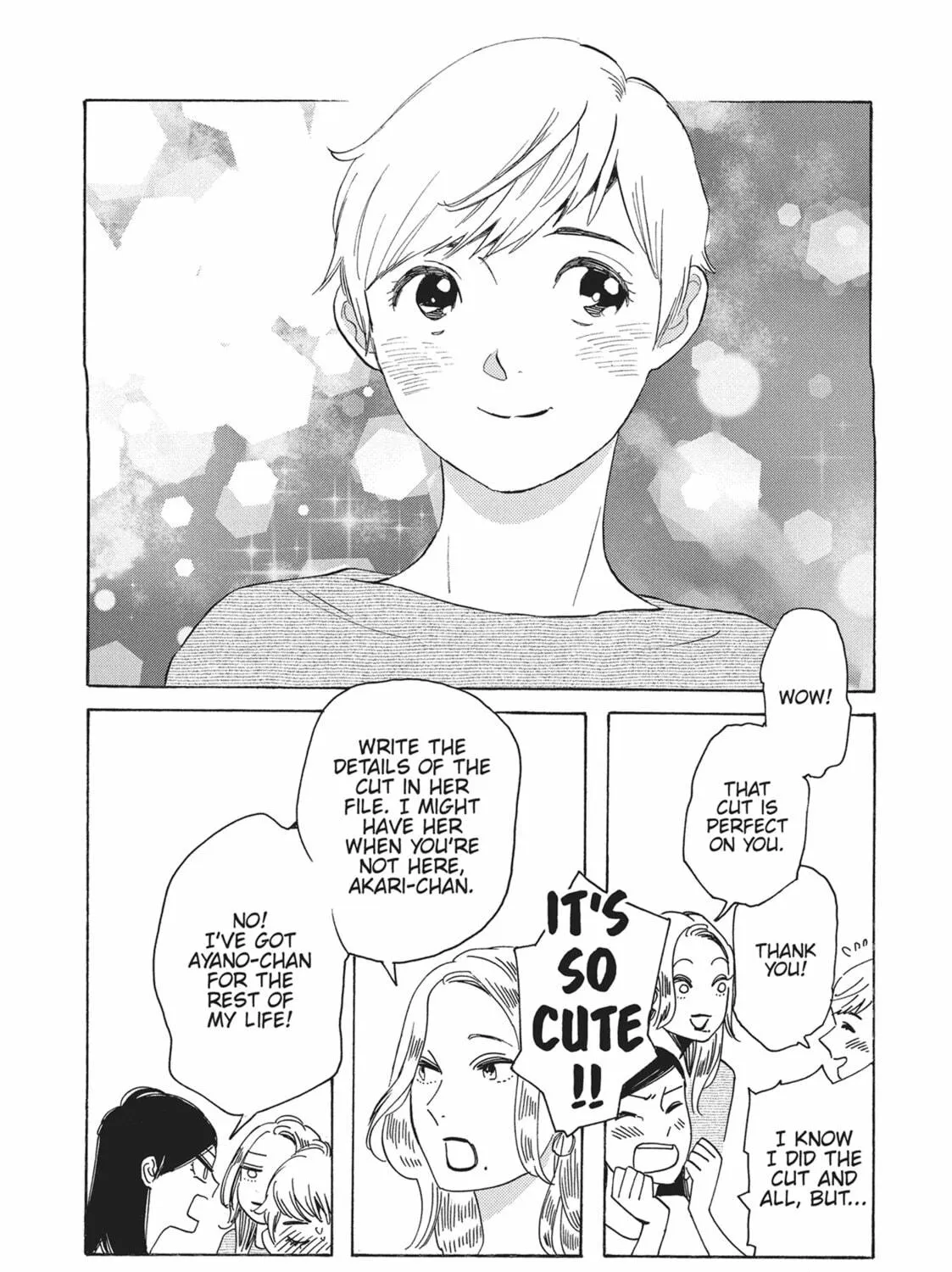 Read Even Though We’re Adults chapter 50 image 46 on Lezhin