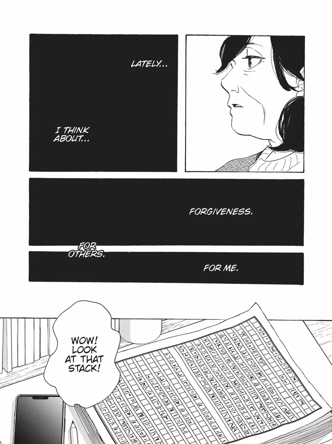 Read Even Though We’re Adults chapter 50 image 56 on Lezhin