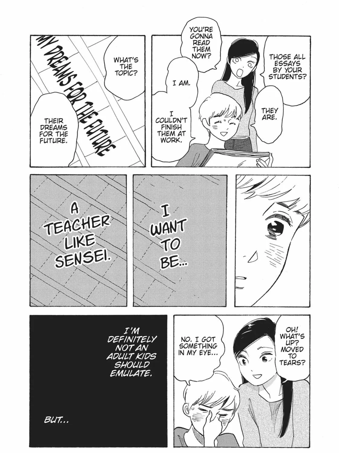 Read Even Though We’re Adults chapter 50 image 58 on Lezhin