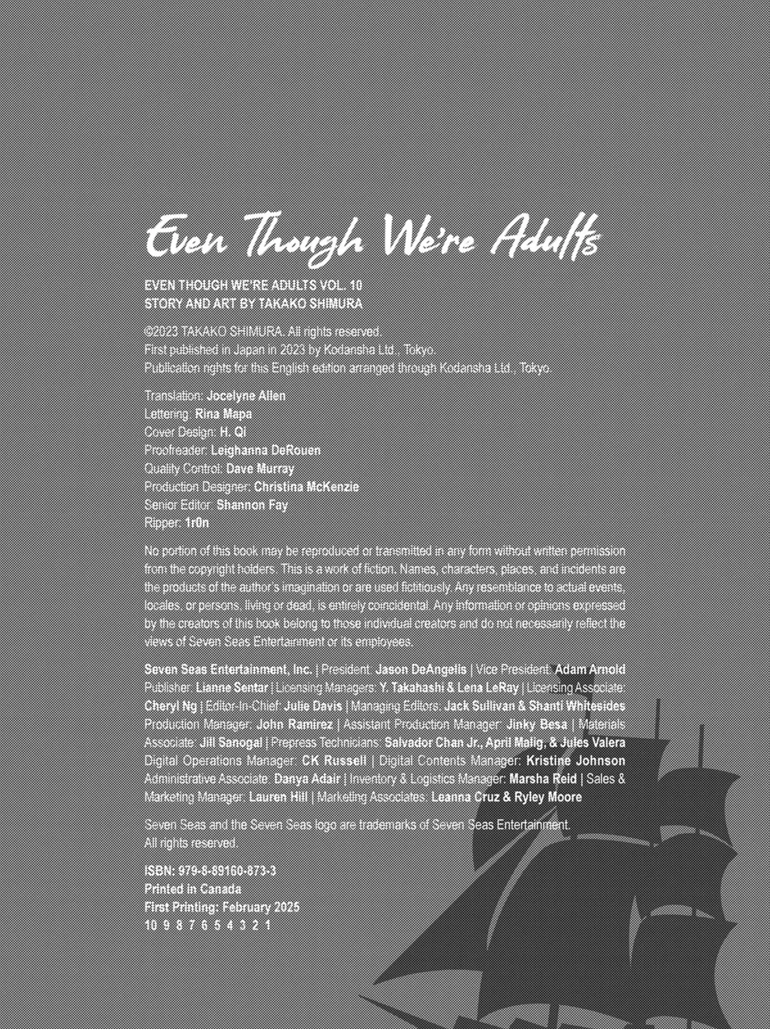 Read Even Though We’re Adults chapter 50 image 74 on Lezhin