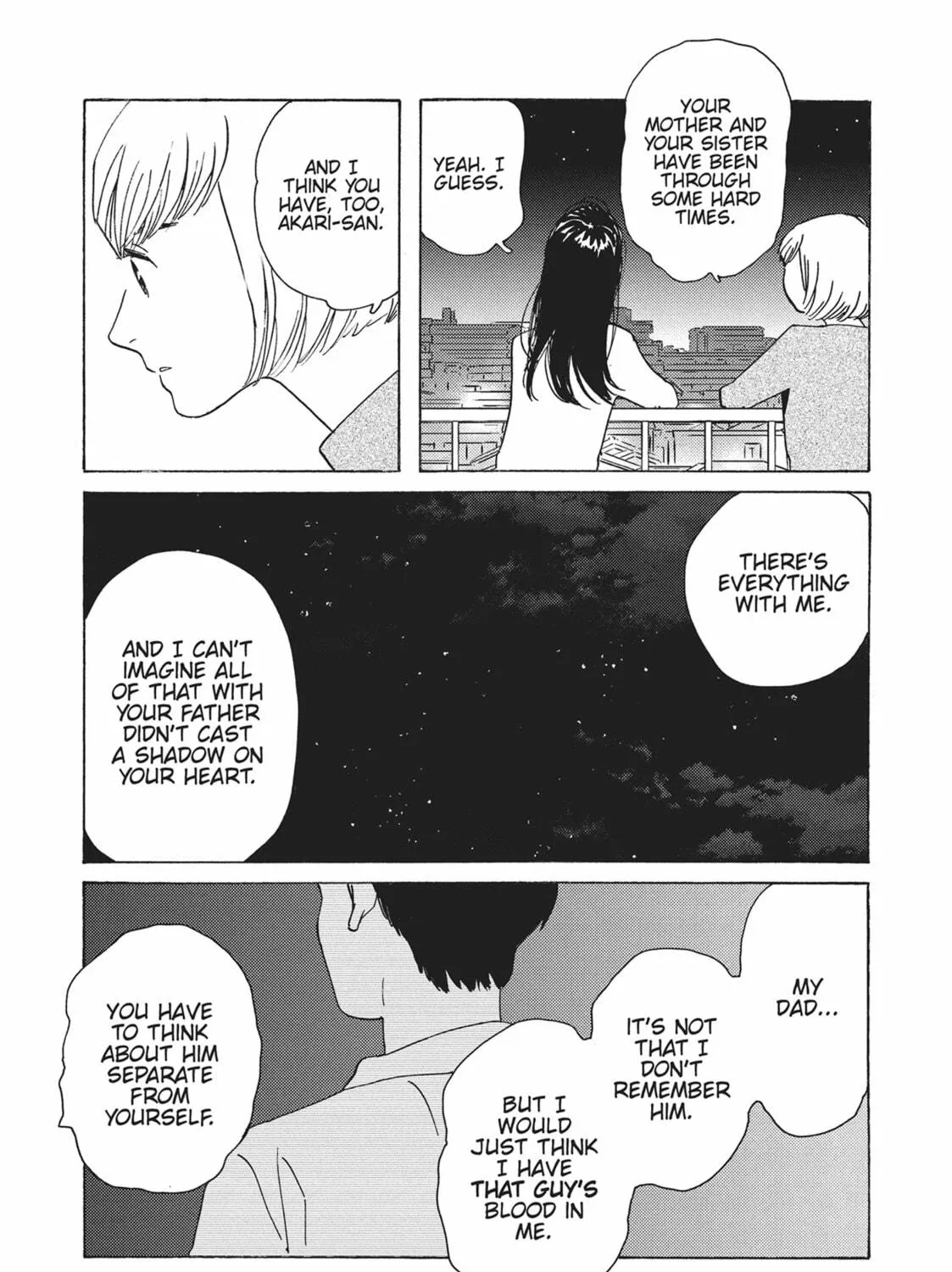 Read Even Though We’re Adults chapter 50 image 8 on Lezhin