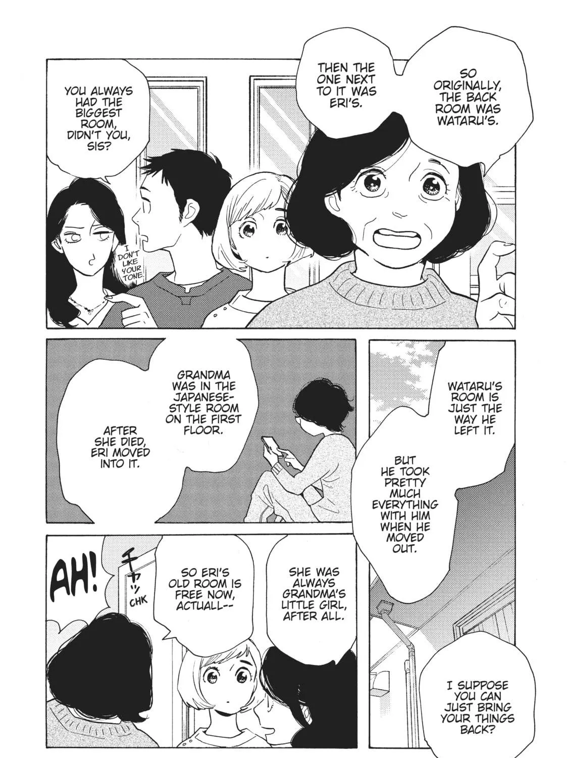 Read Even Though We’re Adults chapter 7 image 10 on Lezhin