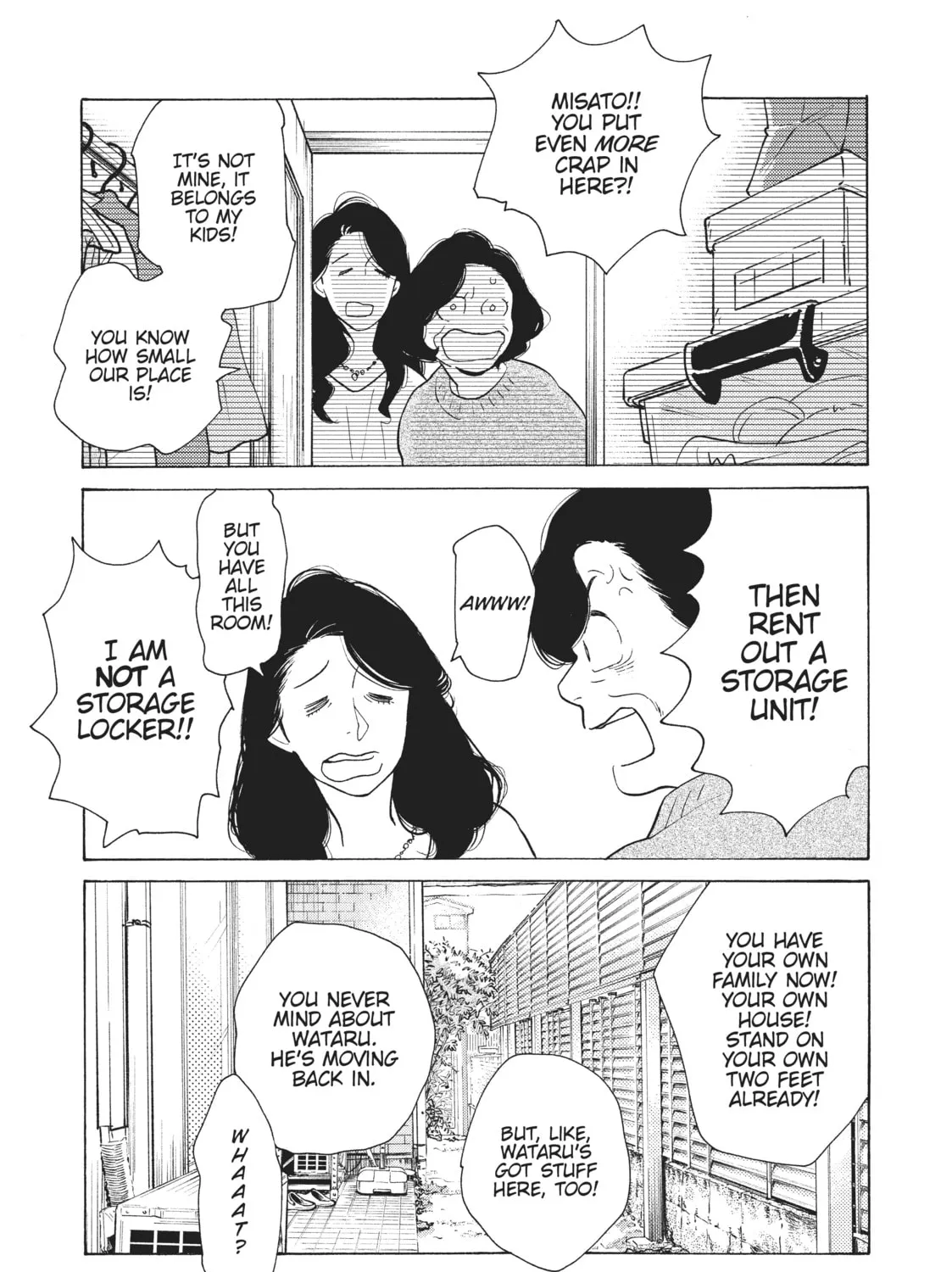 Read Even Though We’re Adults chapter 7 image 12 on Lezhin