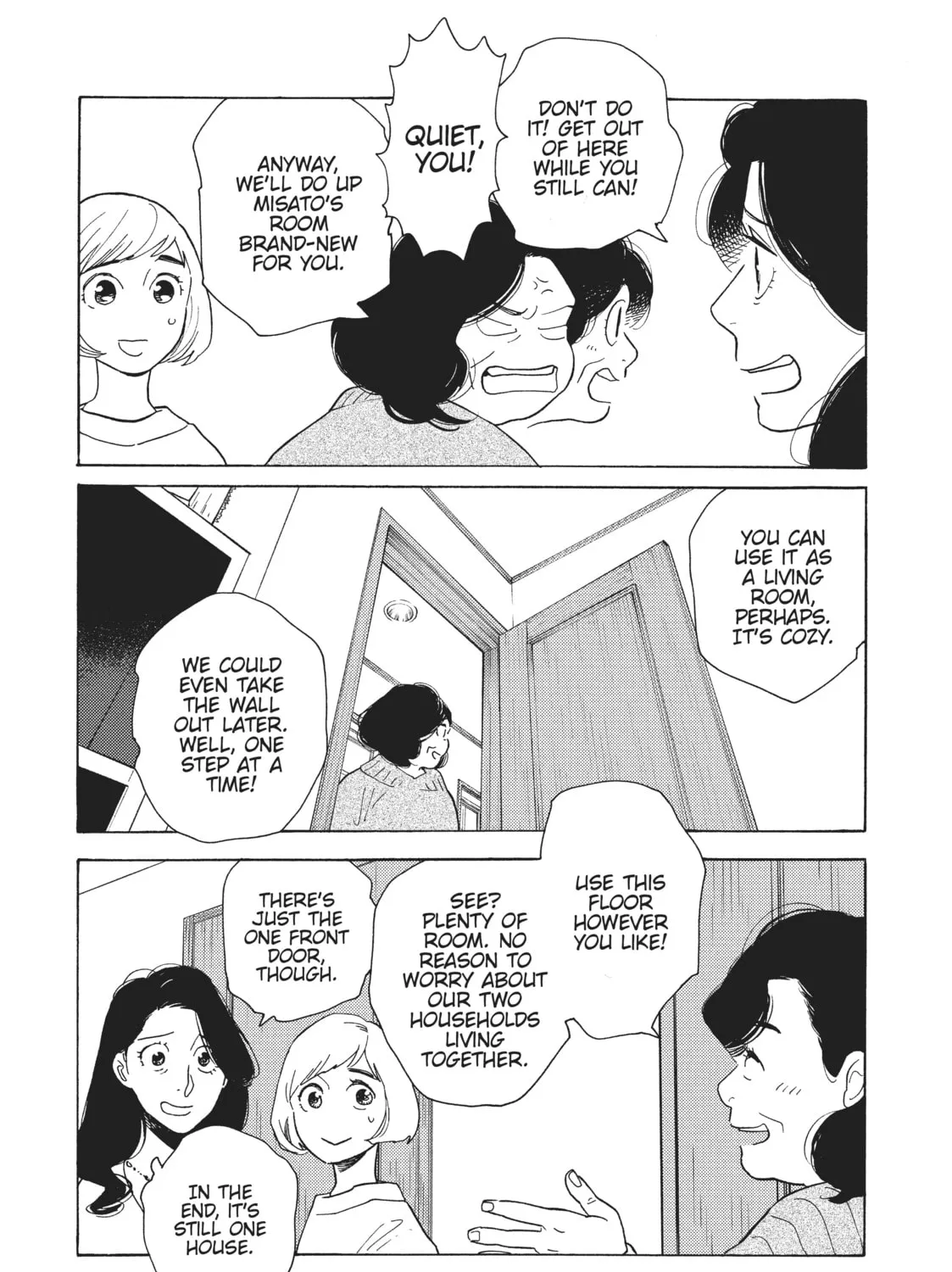 Read Even Though We’re Adults chapter 7 image 14 on Lezhin