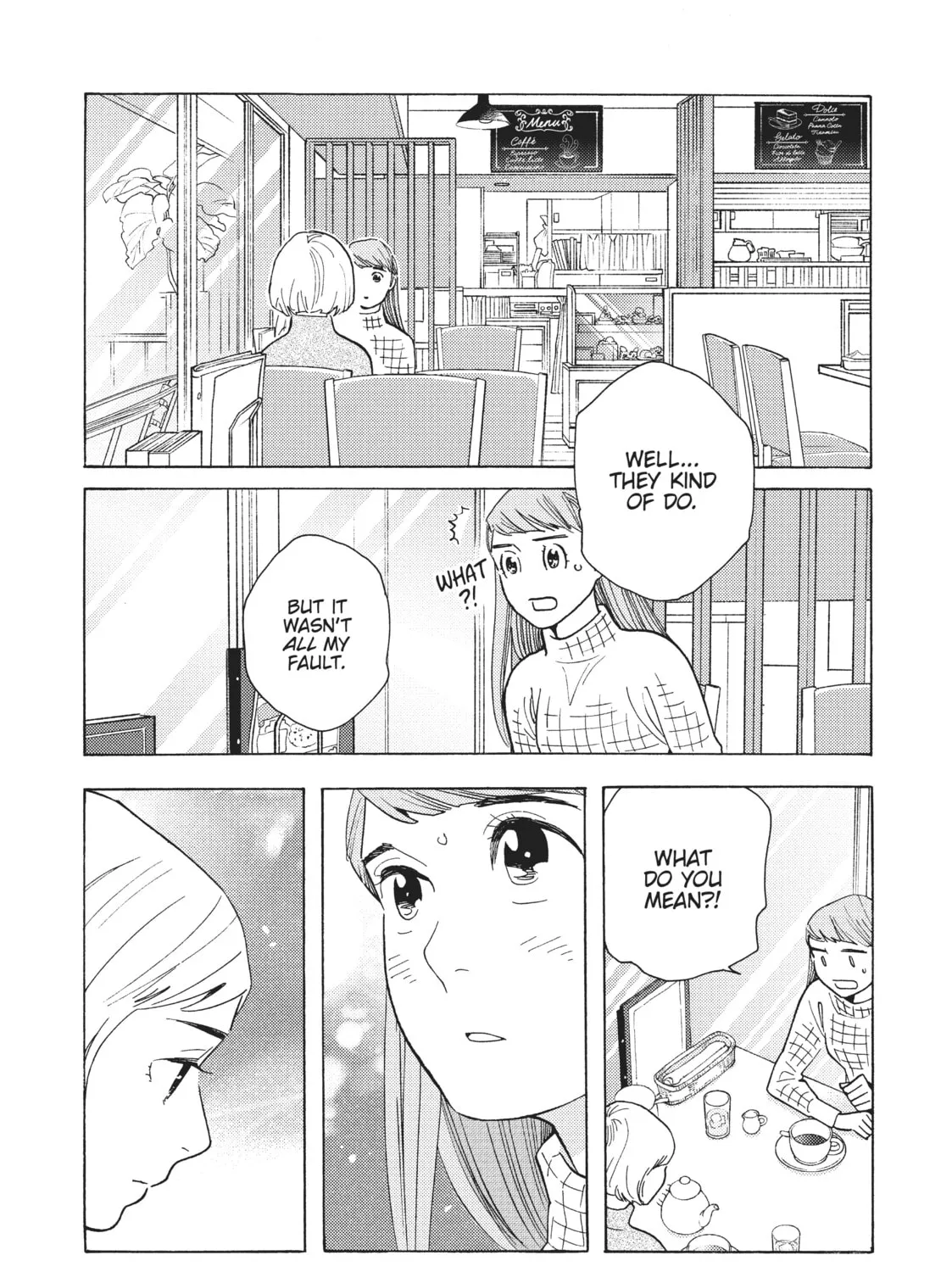 Read Even Though We’re Adults chapter 7 image 20 on Lezhin