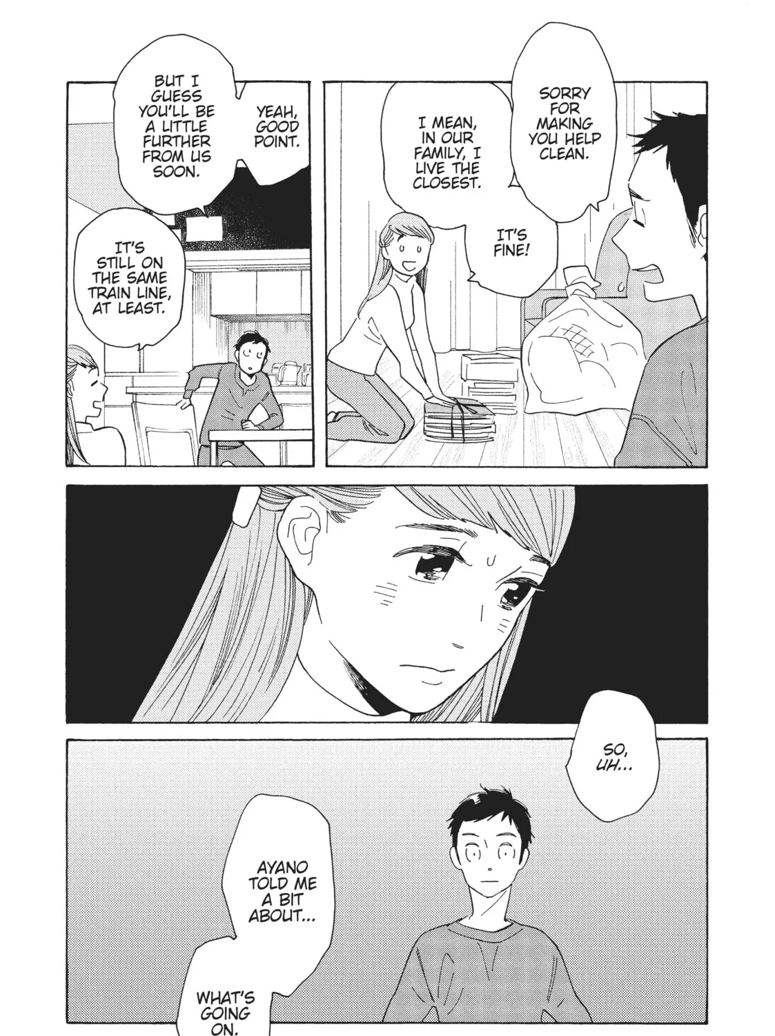 Read Even Though We’re Adults chapter 7 image 26 on Lezhin