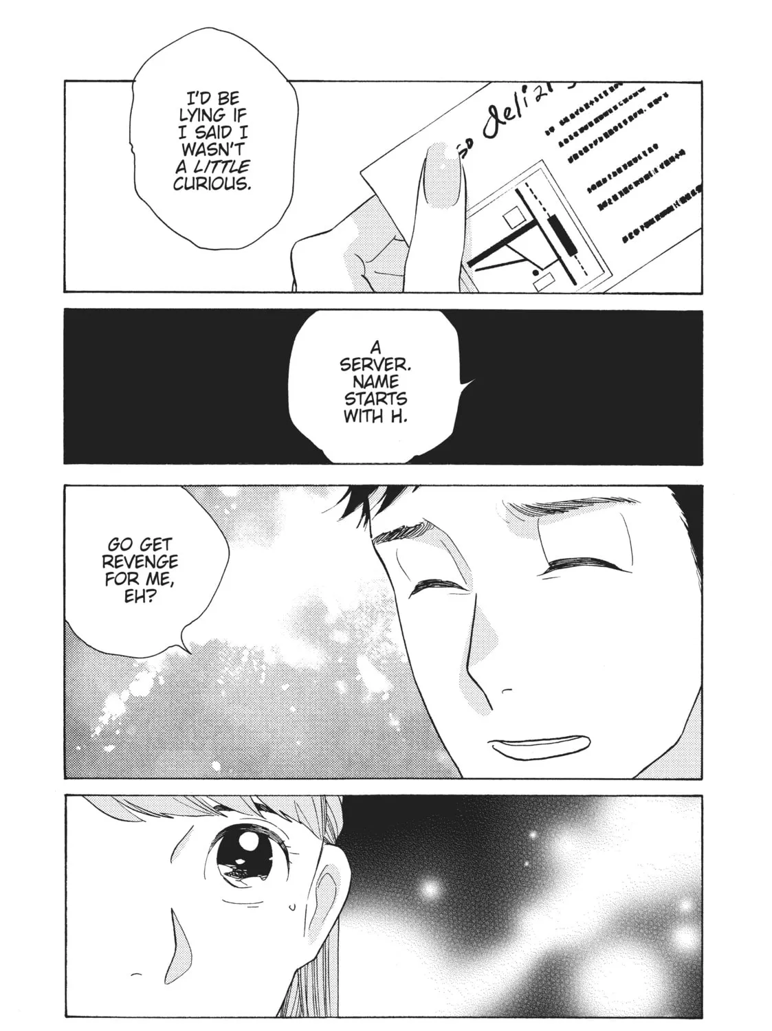 Read Even Though We’re Adults chapter 7 image 32 on Lezhin