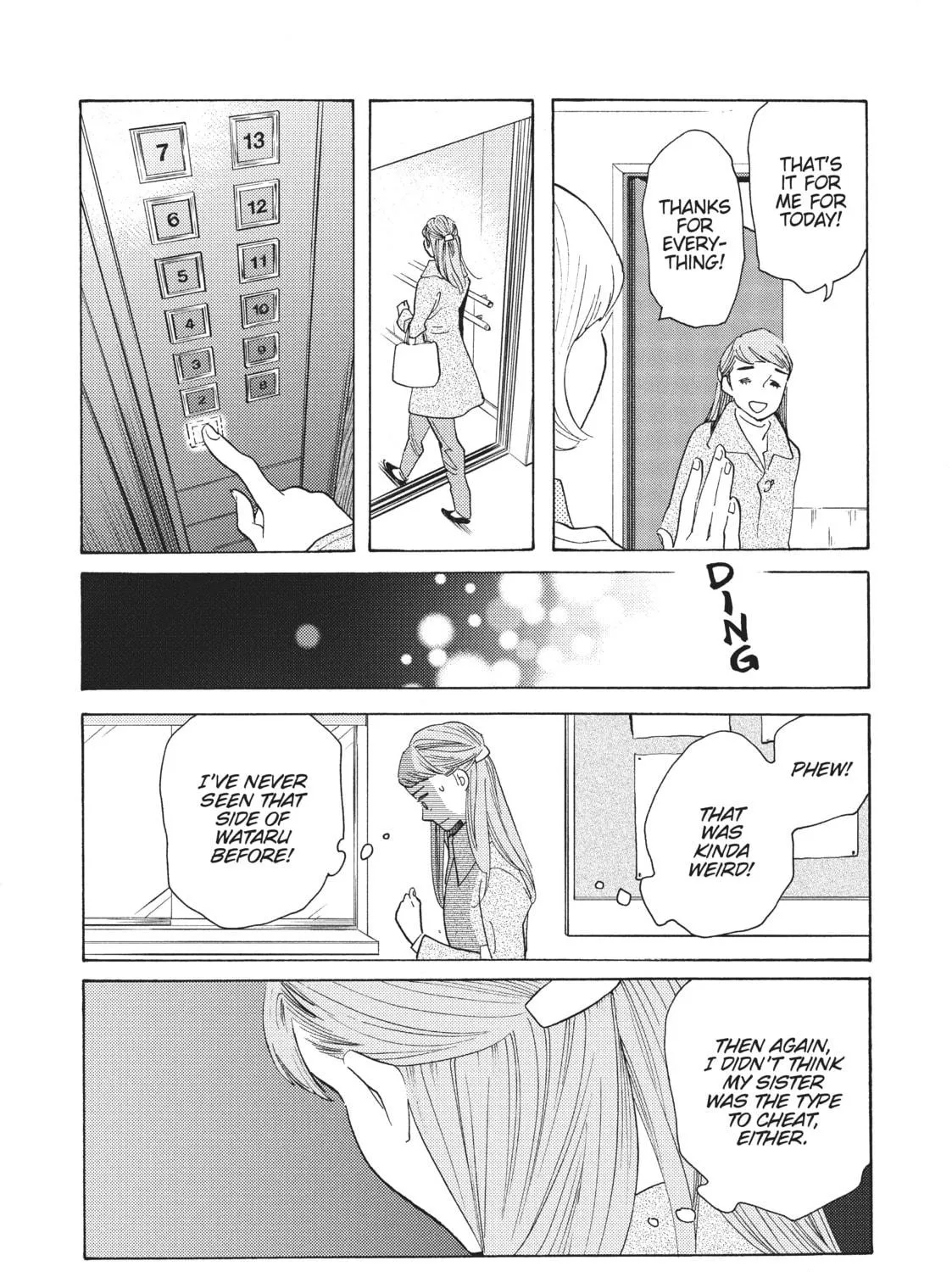 Read Even Though We’re Adults chapter 7 image 34 on Lezhin