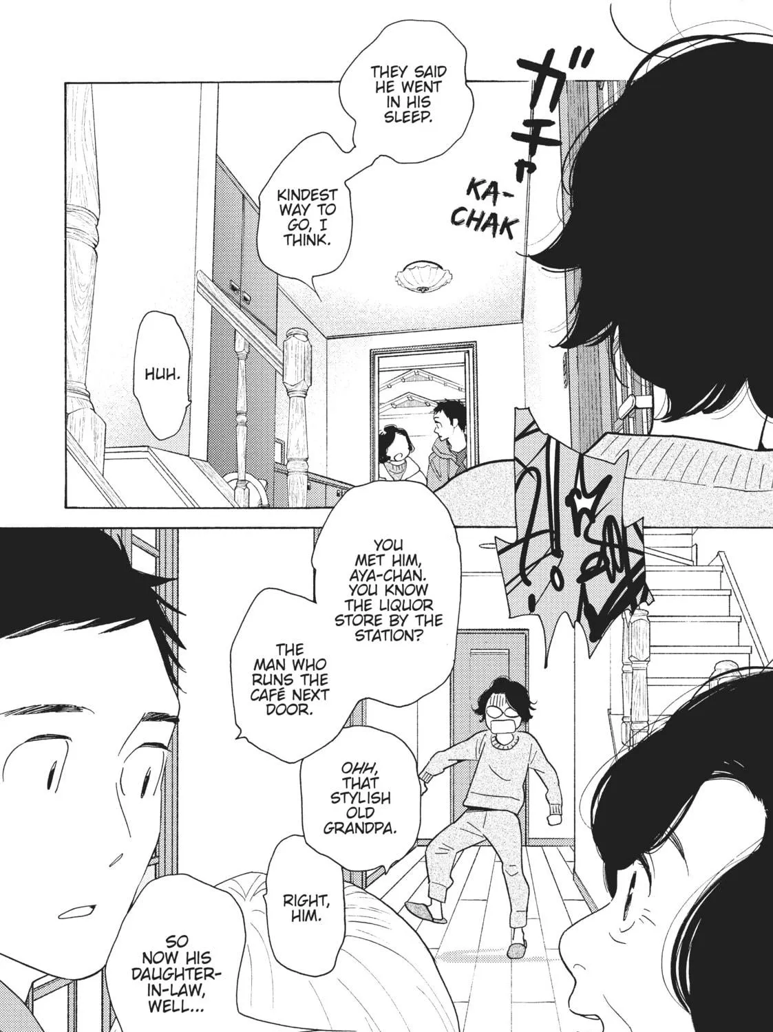 Read Even Though We’re Adults chapter 7 image 4 on Lezhin