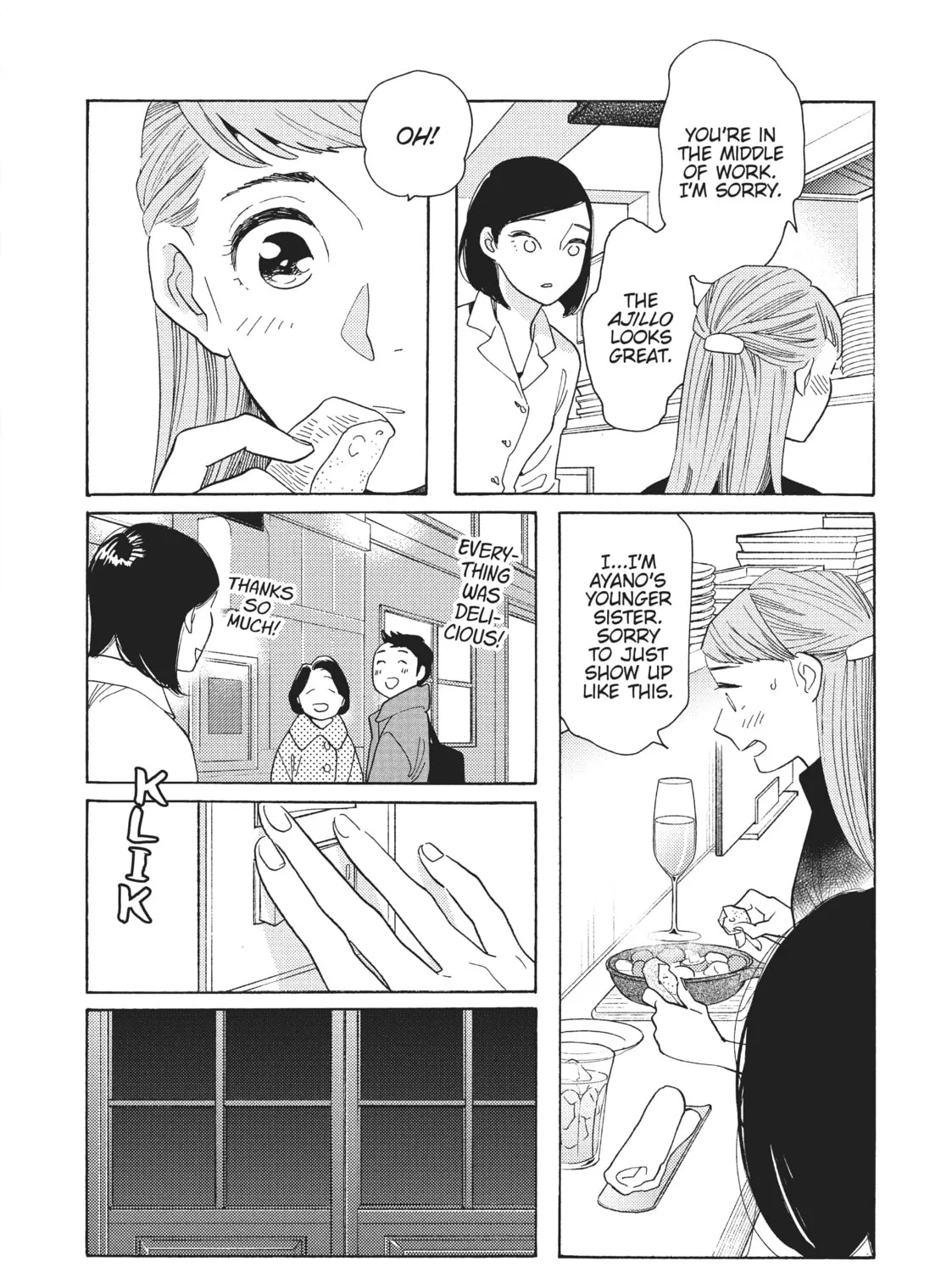 Read Even Though We’re Adults chapter 7 image 54 on Lezhin