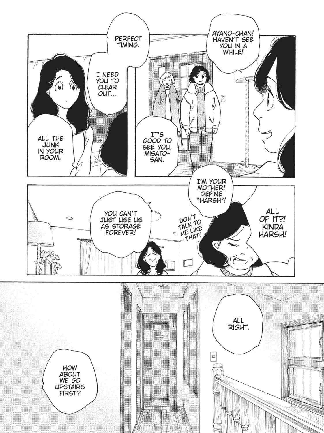 Read Even Though We’re Adults chapter 7 image 8 on Lezhin
