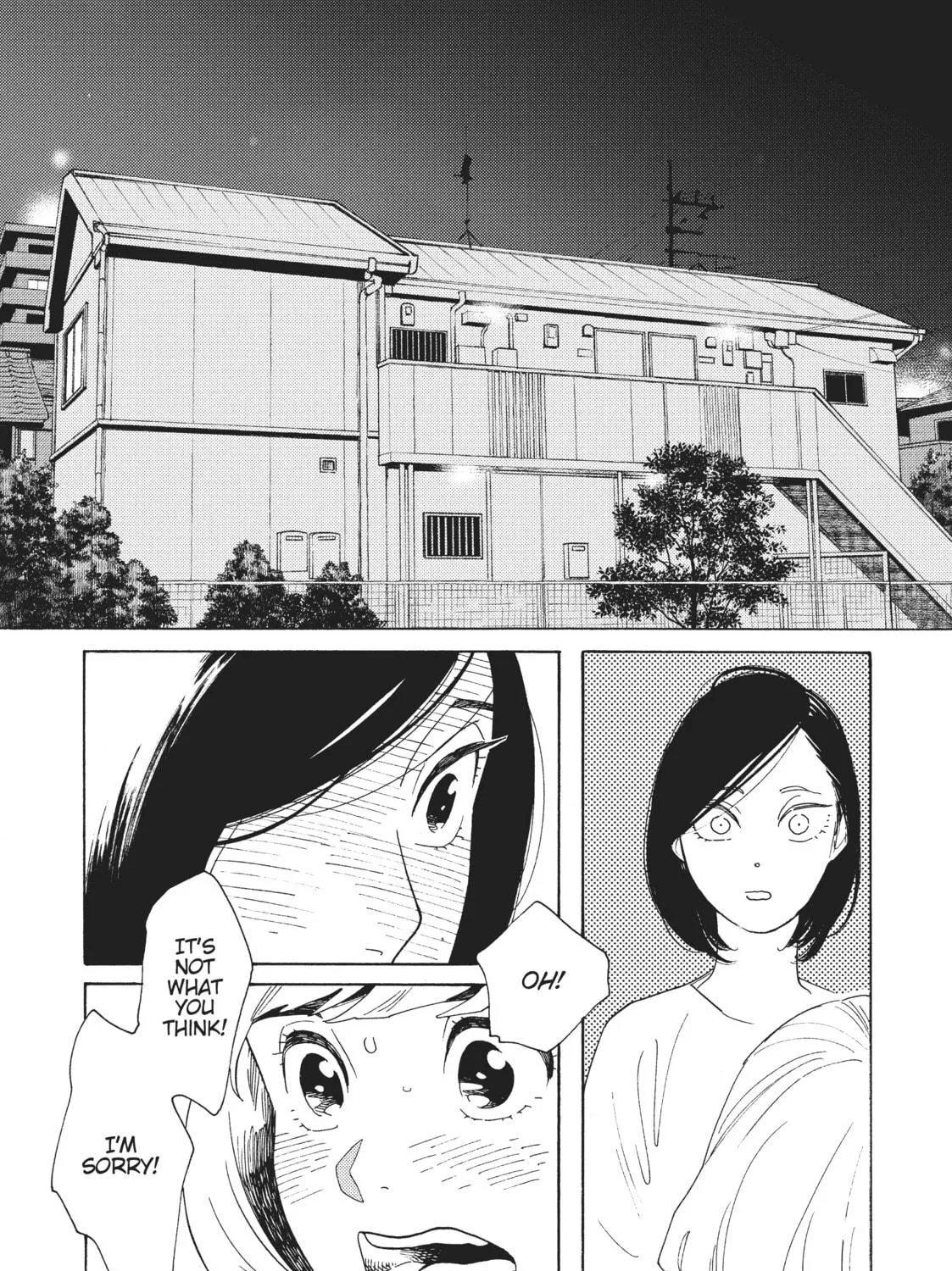 Read Even Though We’re Adults chapter 8 image 16 on Lezhin