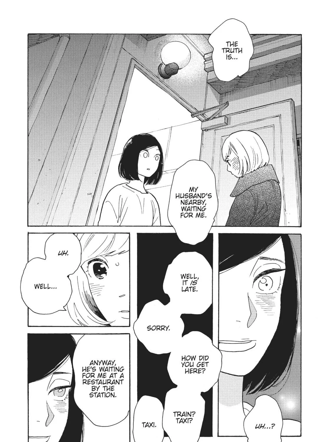 Read Even Though We’re Adults chapter 8 image 18 on Lezhin