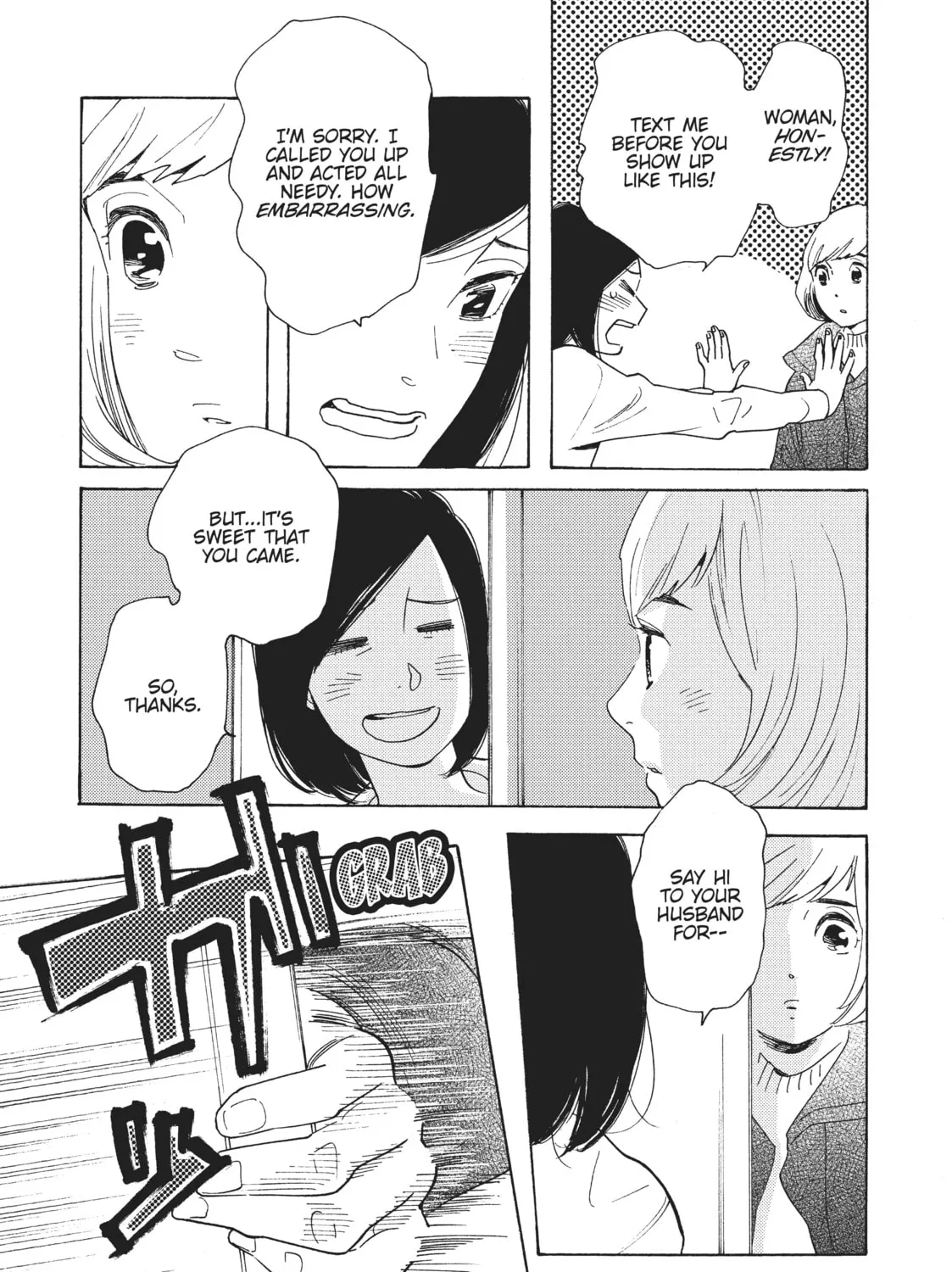 Read Even Though We’re Adults chapter 8 image 20 on Lezhin
