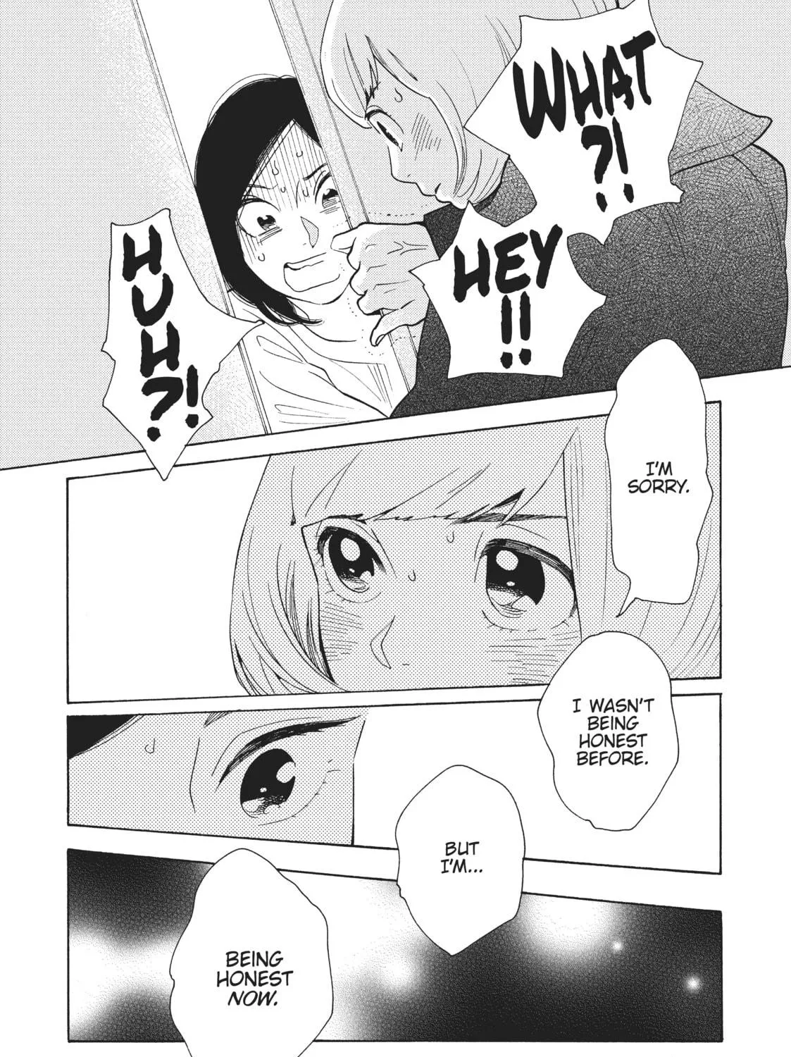 Read Even Though We’re Adults chapter 8 image 22 on Lezhin