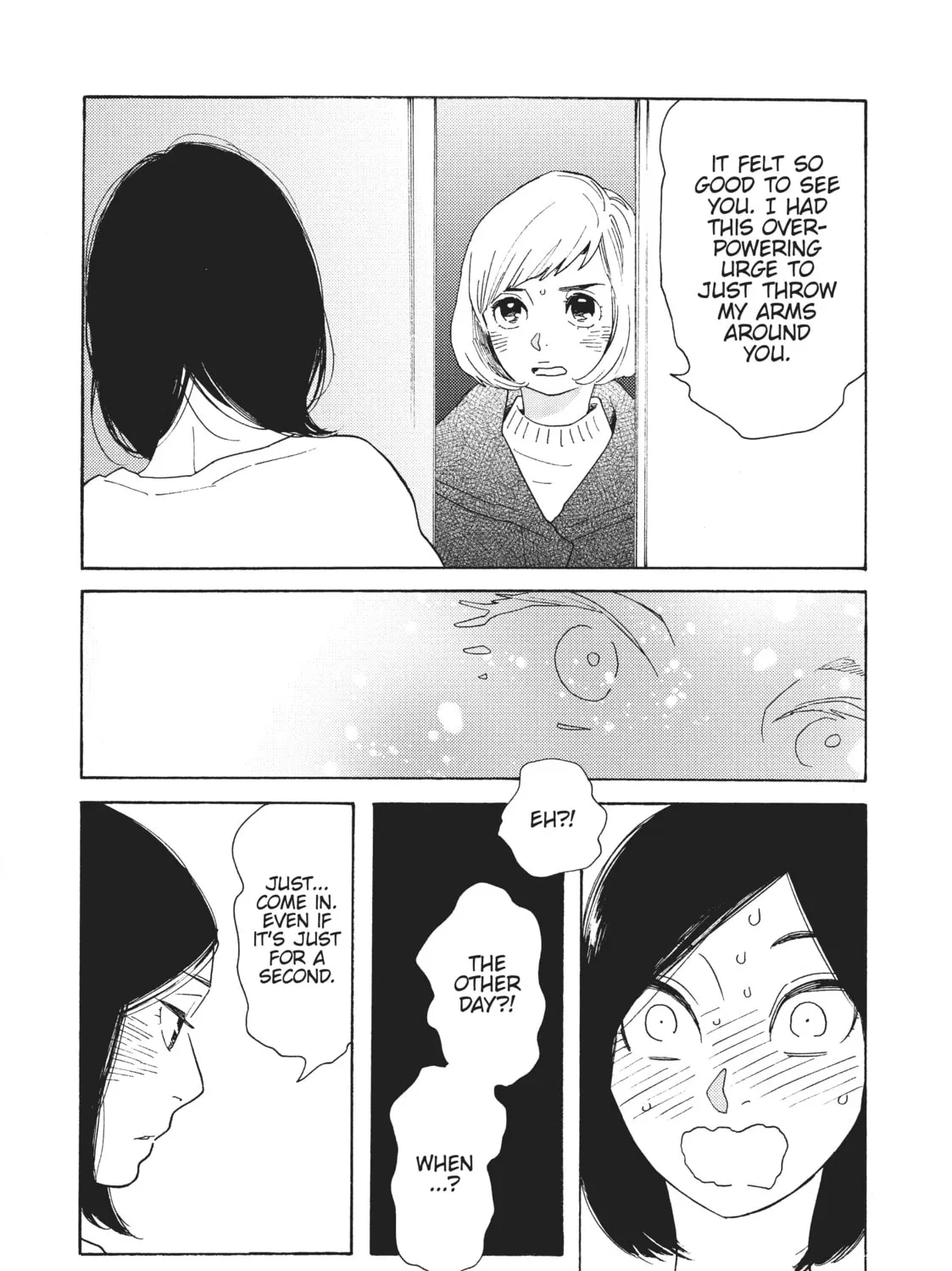 Read Even Though We’re Adults chapter 8 image 26 on Lezhin
