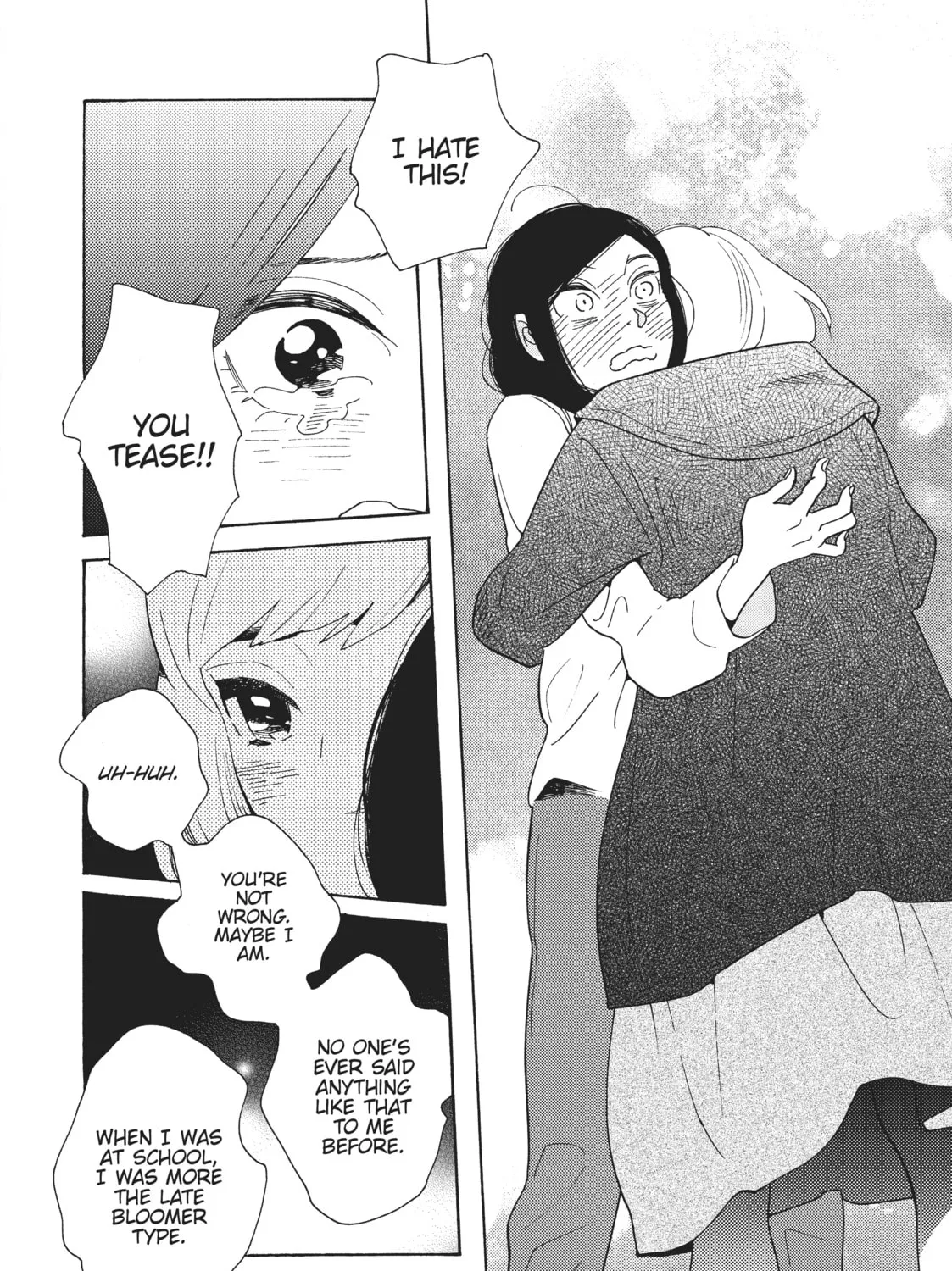 Read Even Though We’re Adults chapter 8 image 30 on Lezhin