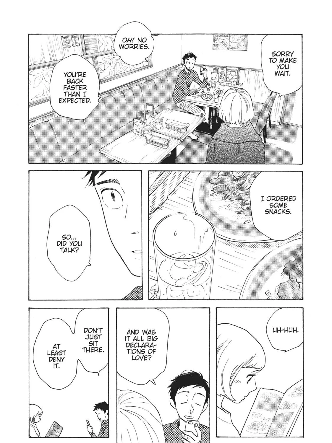 Read Even Though We’re Adults chapter 8 image 34 on Lezhin