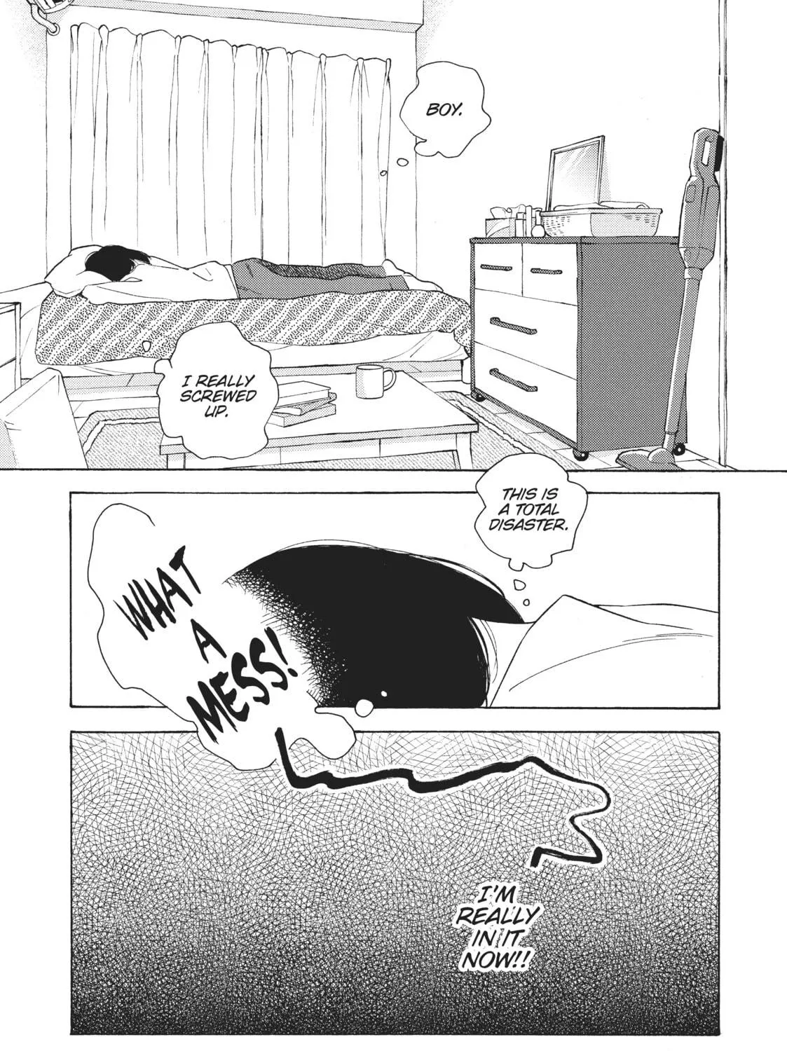 Read Even Though We’re Adults chapter 8 image 4 on Lezhin