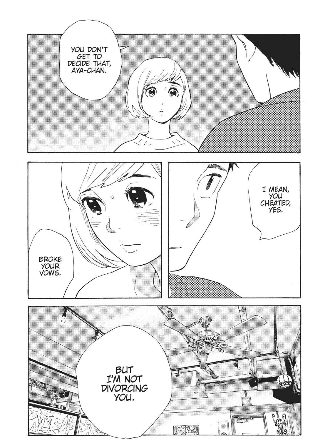 Read Even Though We’re Adults chapter 8 image 40 on Lezhin
