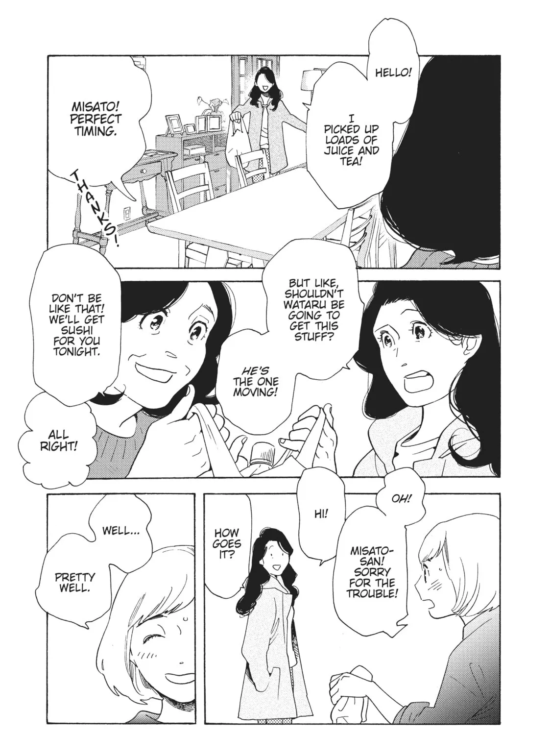 Read Even Though We’re Adults chapter 8 image 44 on Lezhin