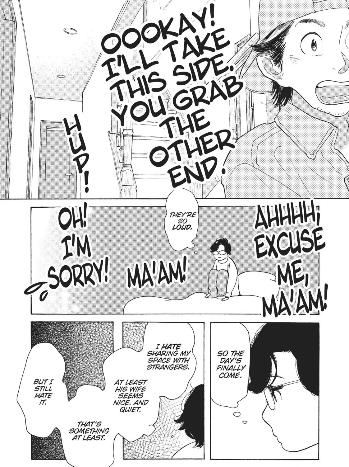 Read Even Though We’re Adults chapter 8 image 46 on Lezhin