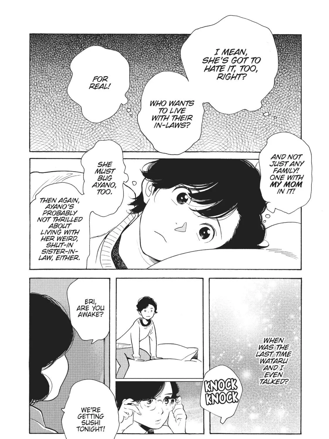 Read Even Though We’re Adults chapter 8 image 48 on Lezhin