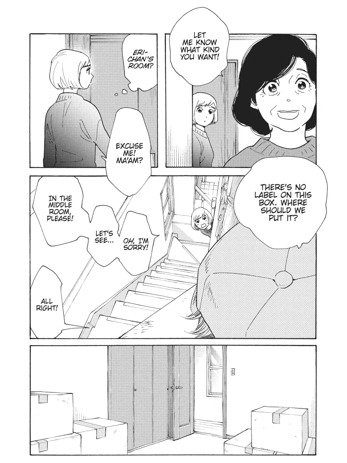 Read Even Though We’re Adults chapter 8 image 50 on Lezhin