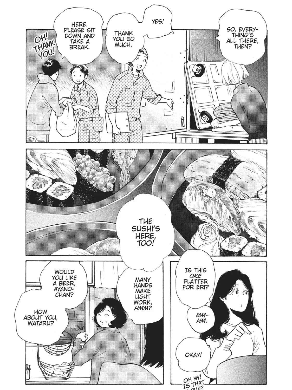 Read Even Though We’re Adults chapter 8 image 52 on Lezhin